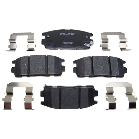 Raybestos Raybestos, Mgd1275Ch MGD1275CH